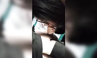Jacquelinne Tsé - Erotic Sensual Massage Ends In A Long Facial