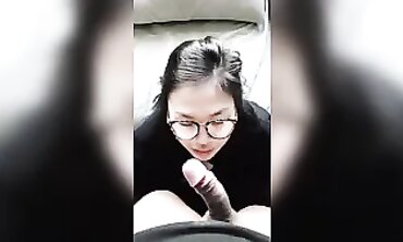 Jacquelinne Tsé - Erotic Sensual Massage Ends In A Long Facial