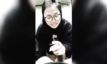 Jacquelinne Tsé - Erotic Sensual Massage Ends In A Long Facial