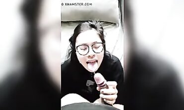 Jacquelinne Tsé - Erotic Sensual Massage Ends In A Long Facial