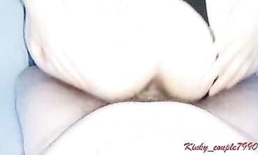 Wild MILF Gets Painful Anal Training from Big Cock