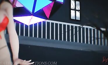 Mature Cougar Teaches barely legal Buck How to Please A Woman