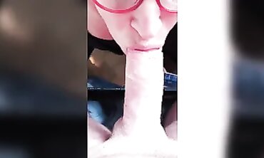 Insatiable MILF POV Blowjob Compilation