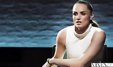Tori Black Returns: Exclusive Vixen Anal and Blowjob