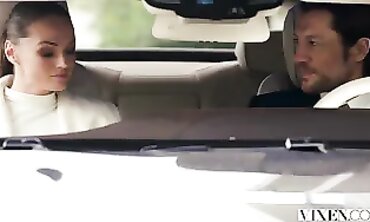 Tori Black Returns: Exclusive Vixen Anal and Blowjob