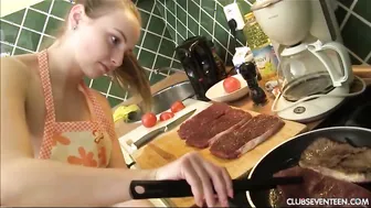 Kate England: Steak and Fellatio Day 2017