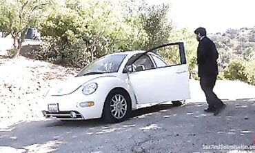 Marica Hase Gets Rough Anal Bondage Action