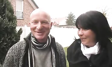 Gina's Casting Audition with Patrik