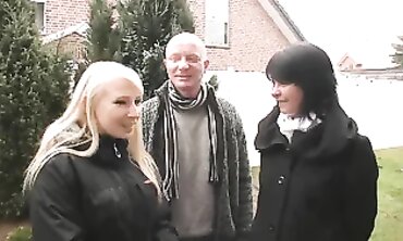 Gina's Casting Audition with Patrik