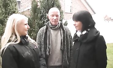 Gina's Casting Audition with Patrik