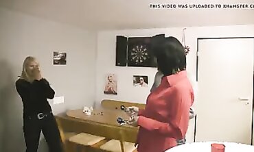 Gina's Casting Audition with Patrik