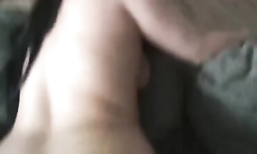 extreme German Amateur Gets Pounded on Her Huge Ass