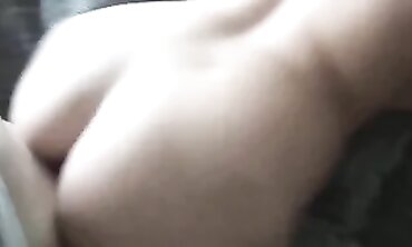 extreme German Amateur Gets Pounded on Her Huge Ass