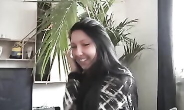 extreme German Amateur Gets Pounded on Her Huge Ass