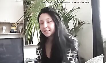 extreme German Amateur Gets Pounded on Her Huge Ass