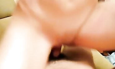 POV Hookup With A Kinky College Teen