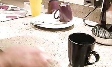 Sonny Gets a Blowjob and Rimming From His Blonde Step-Mom