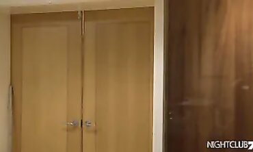 Sonny Gets a Blowjob and Rimming From His Blonde Step-Mom