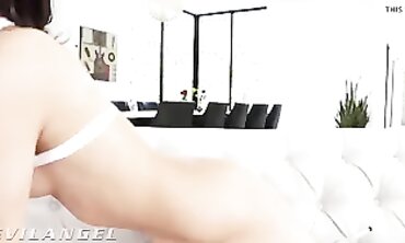 Emily Willis Stretches Her Petite Ass for Prince Yahshua