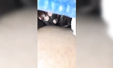Throated Blowjob In The LA Ghetto