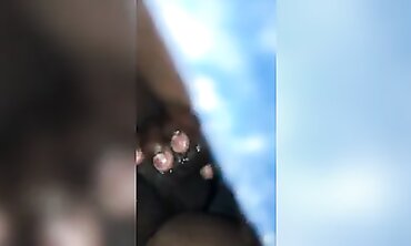 Throated Blowjob In The LA Ghetto