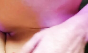 POV: Smoking MILF in Stockings Gets Fucked Hard