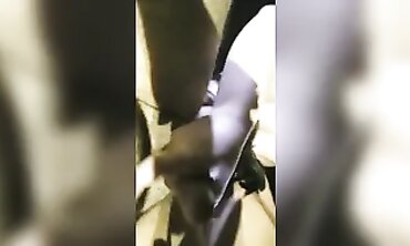 Petite 18yo Sugar Baby Shares Her Trunk and Rim in Amateur POV Threesome