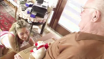Mireck Smashes Super-Cute 18yo Rachel Evans
