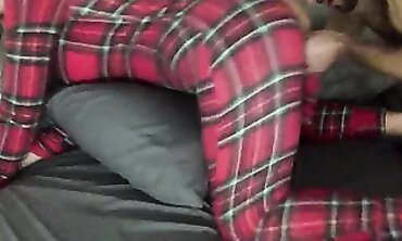 Kit Mercer's Sensual Tinder Date Ends in a Hardcore Creampie