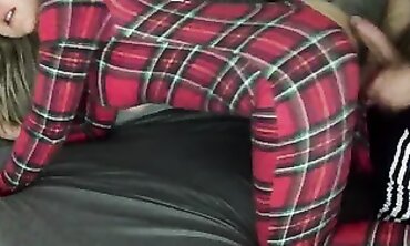 Kit Mercer's Sensual Tinder Date Ends in a Hardcore Creampie
