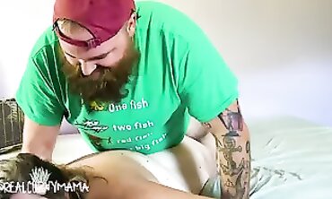 Alexa Vin: Anal Invasion and Damsel Ejaculation