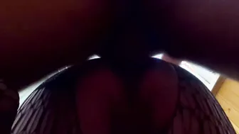 Russian MILF Sister-in-Law Gets Anal Pounded and Deepthroated