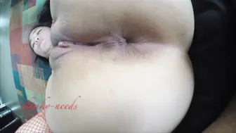 Kinky Needs: Asian MILF Anal Compilation