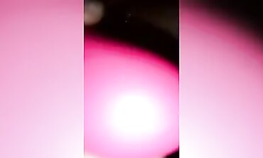 POV Smartphone Anal Creampie with Chubby Amateur