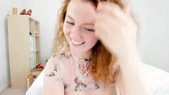 Haylee Love: Busty Canadian MILF Webcam POV