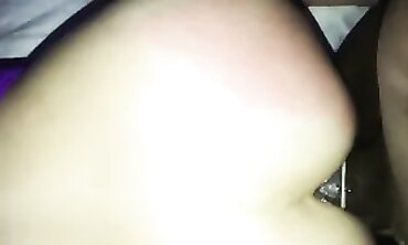 Unscripted BBC Cuckold Gangbang With Amateur Interracial Anal Action