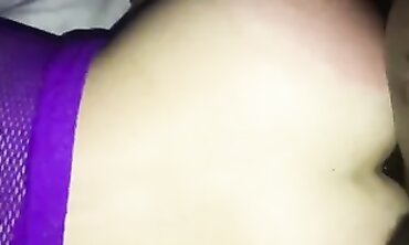Unscripted BBC Cuckold Gangbang With Amateur Interracial Anal Action