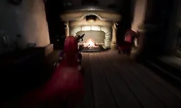 3D WoW: Alexstrasza Adventures Part 2 - Rough Futa Lesbian Action