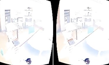 Hestia Cosplay Petite Amateur Virtual Reality Bang
