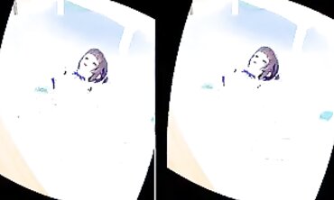 Hestia Cosplay Petite Amateur Virtual Reality Bang