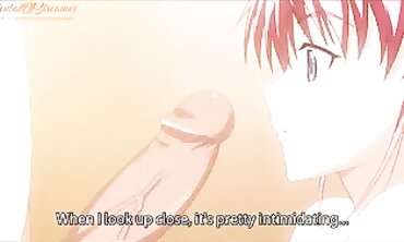 Uncensored Anime Cutie Takes Deepthroat and Rough Anal