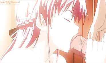 Uncensored Anime Cutie Takes Deepthroat and Rough Anal