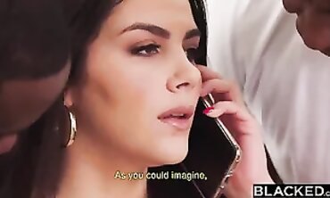 Valentina Nappi Gets Double Penetrated On Vacation