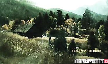 The Ambling Hardcore Parody: BBW Babe Anal XXX