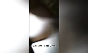 POV BBC: Blonde BBW Takes a Big Dick in Her Plump Ass and Mouth