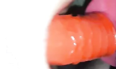 POV Pegging: Taking It Like a Slut