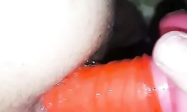 POV Pegging: Taking It Like a Slut