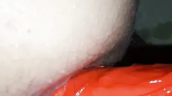 POV Pegging: Taking It Like a Slut