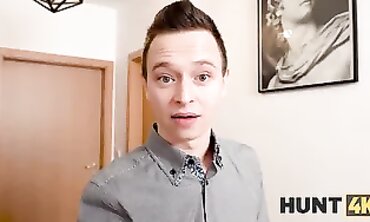 Naughty Santa Kiara Lord and Nikki Nuttz POV Blowjob