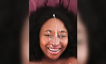 Ebony Big Tits